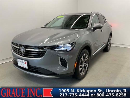 2023 Buick Envision Essence