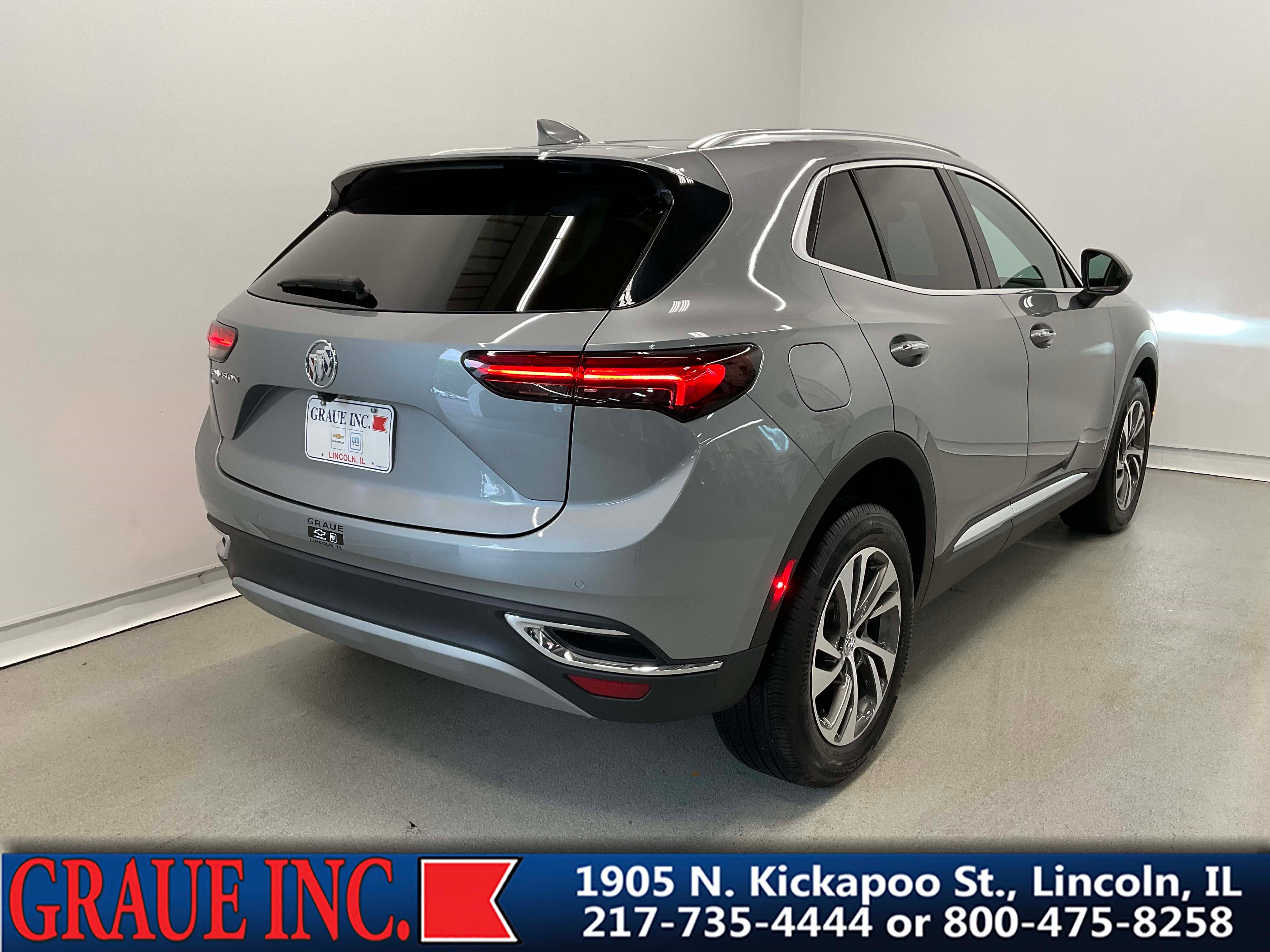 2023 Buick Envision Essence