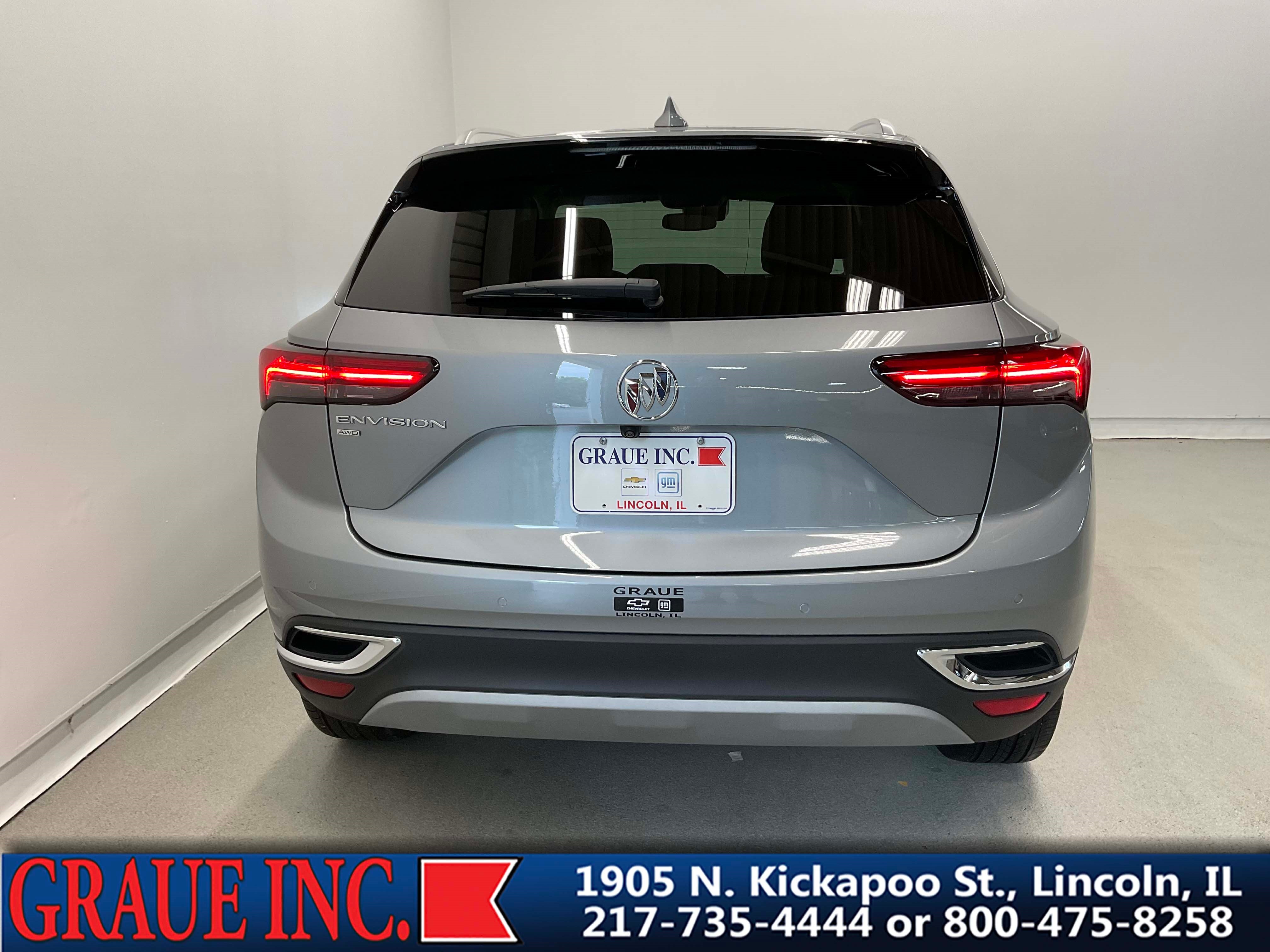 2023 Buick Envision Essence