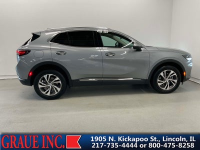 2023 Buick Envision Essence