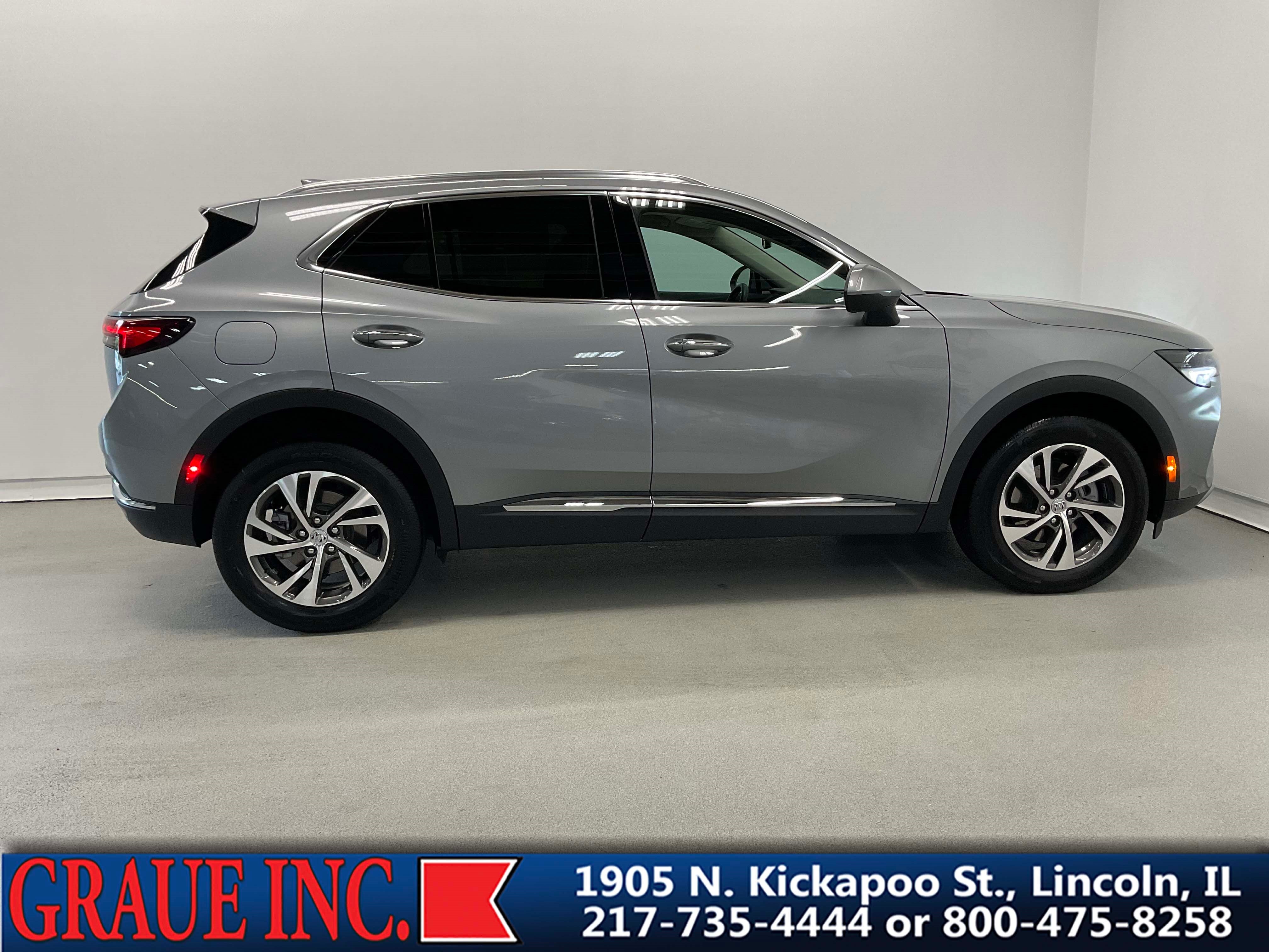 2023 Buick Envision Essence