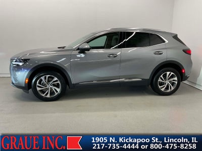 2023 Buick Envision Essence