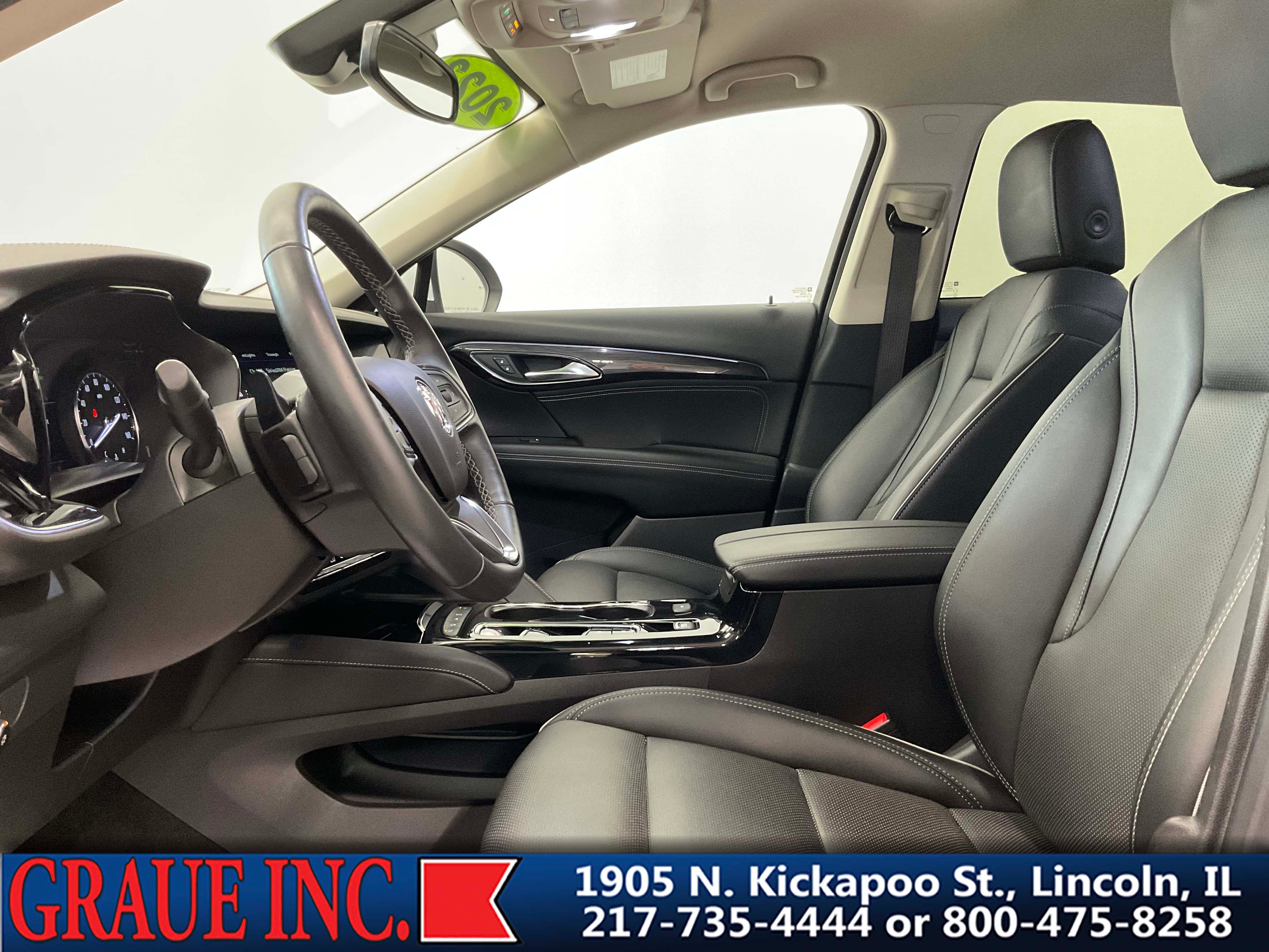 2023 Buick Envision Essence