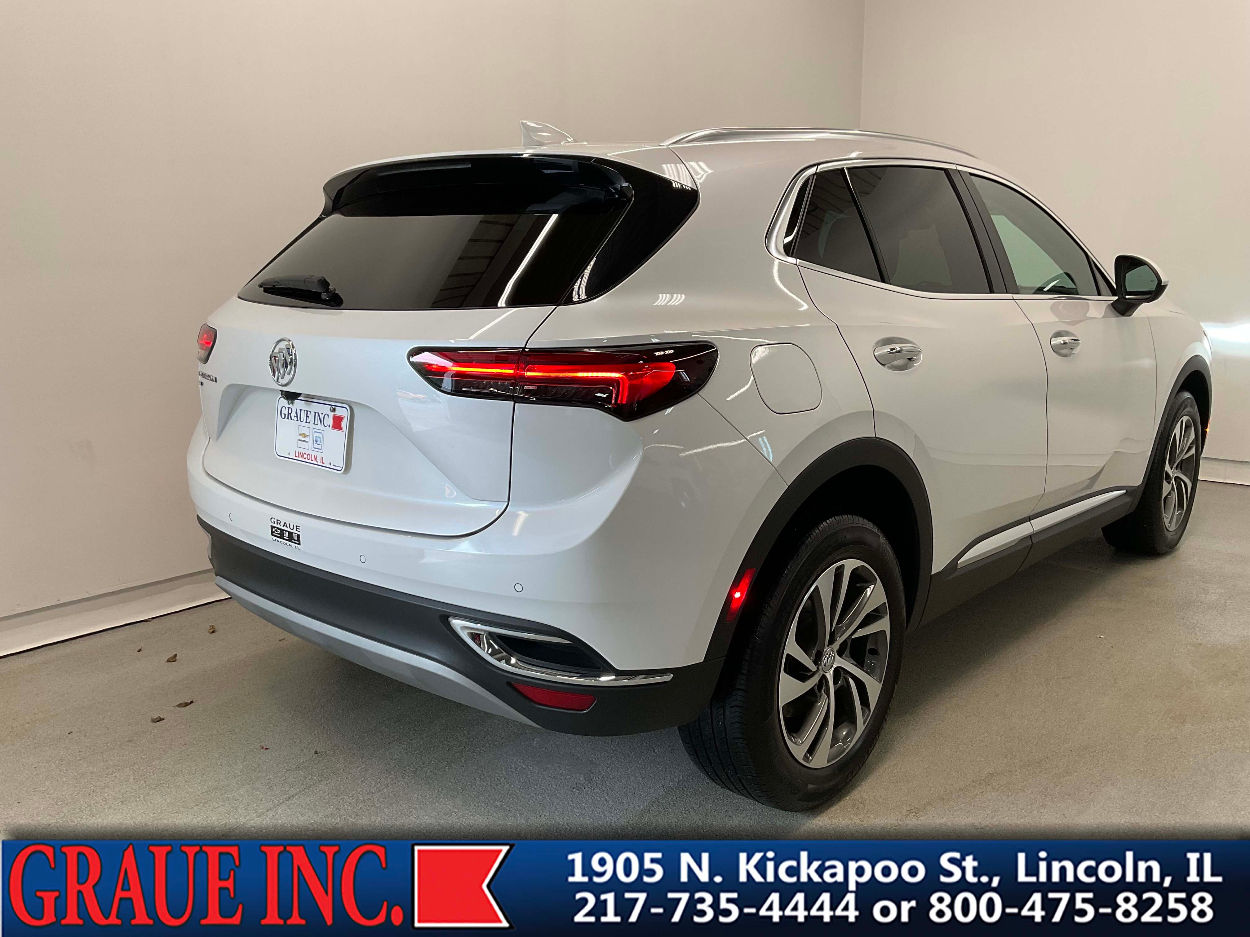2023 Buick Envision Essence