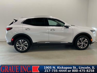 2023 Buick Envision Essence