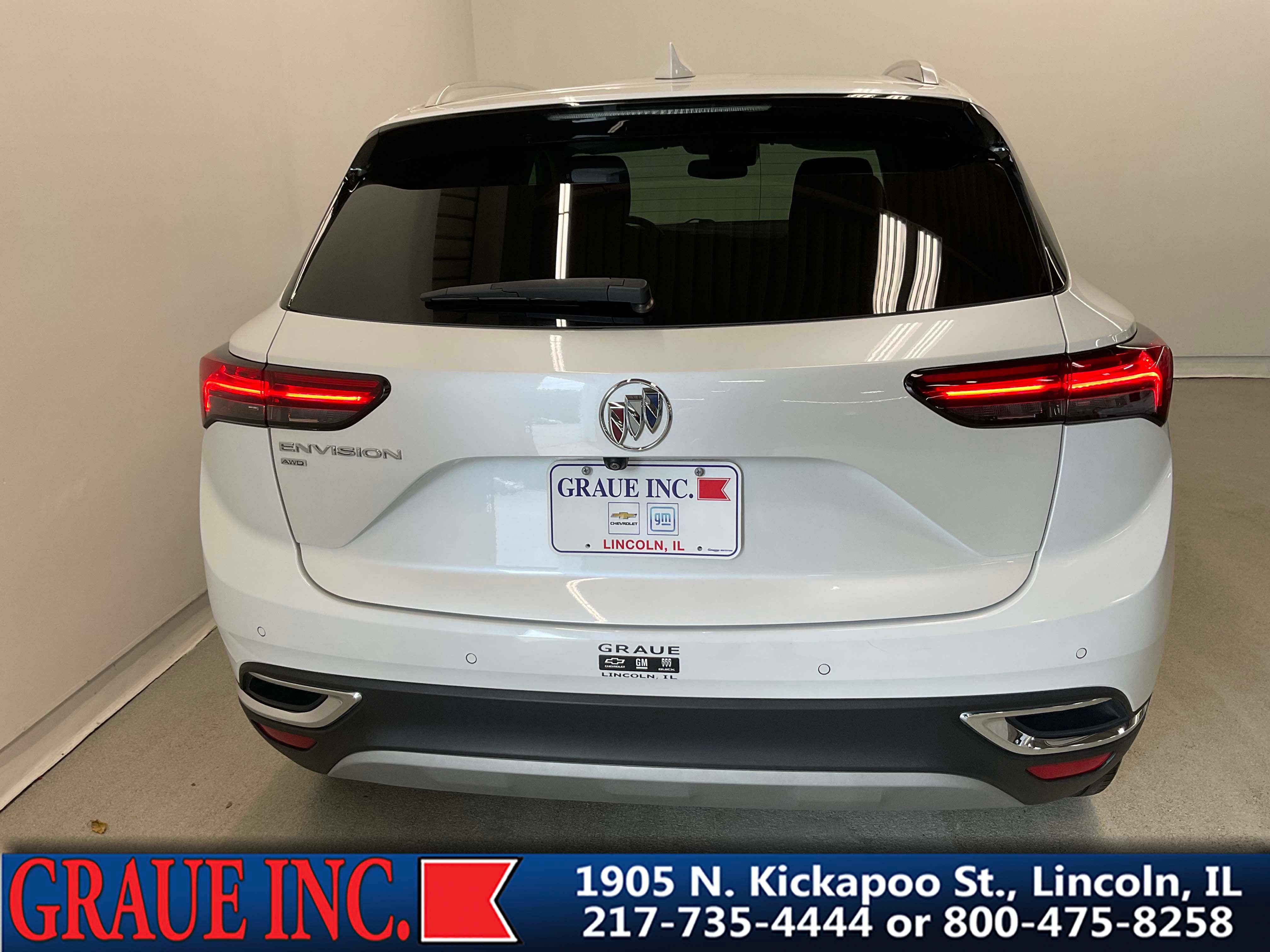 2023 Buick Envision Essence