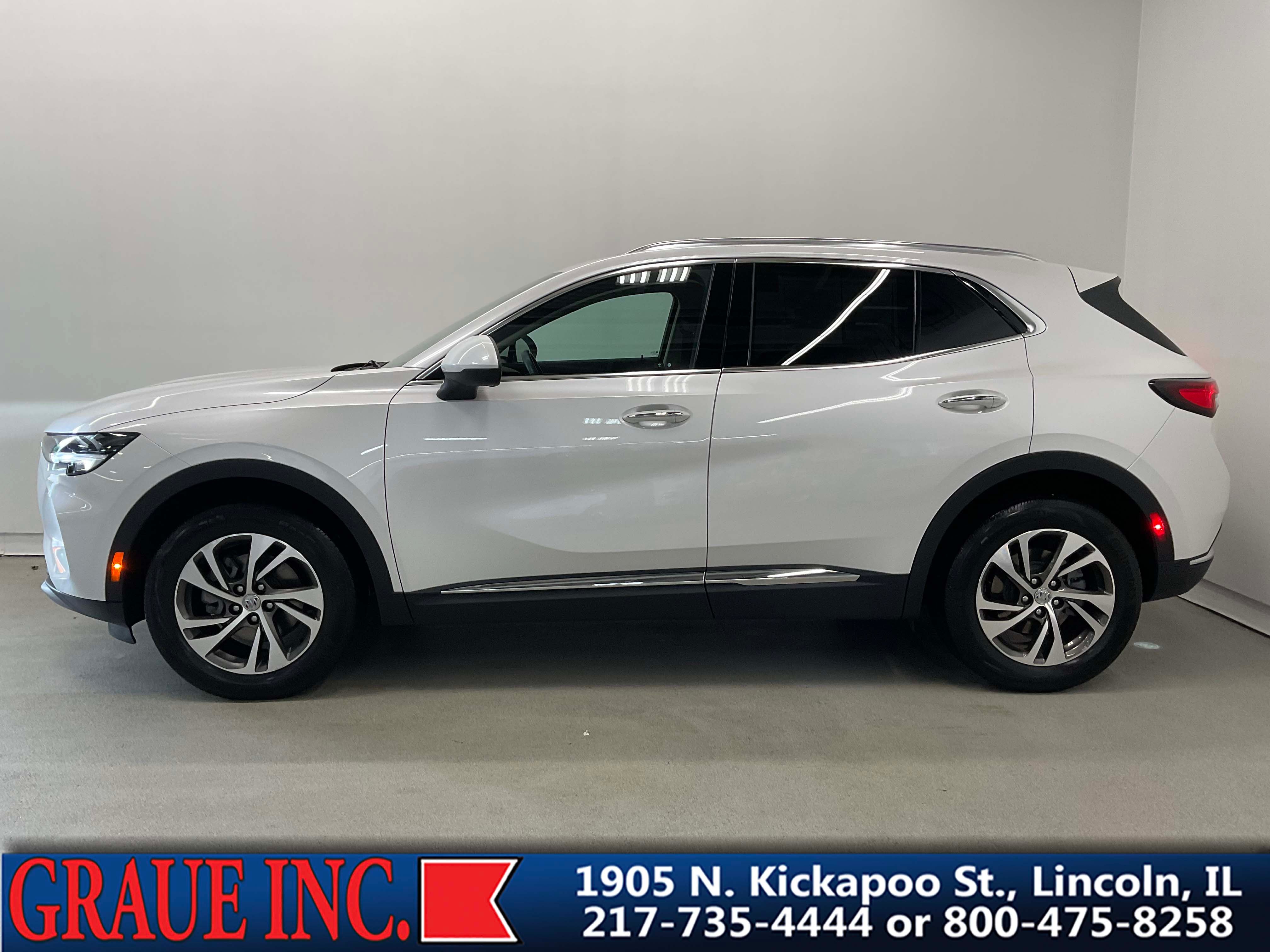 2023 Buick Envision Essence