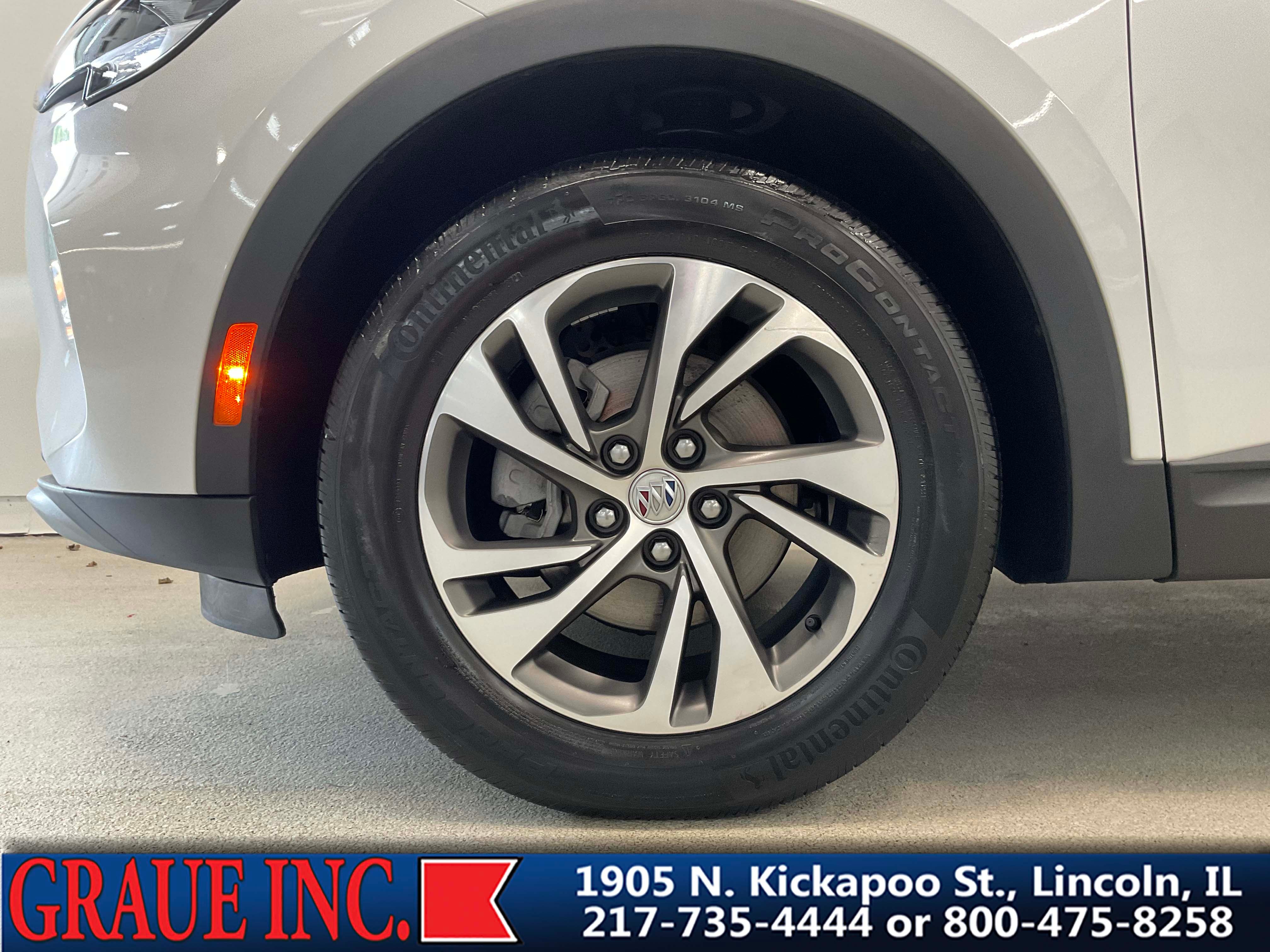 2023 Buick Envision Essence