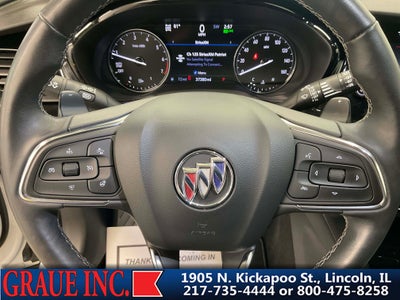 2023 Buick Envision Essence