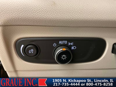 2022 Buick Envision Avenir