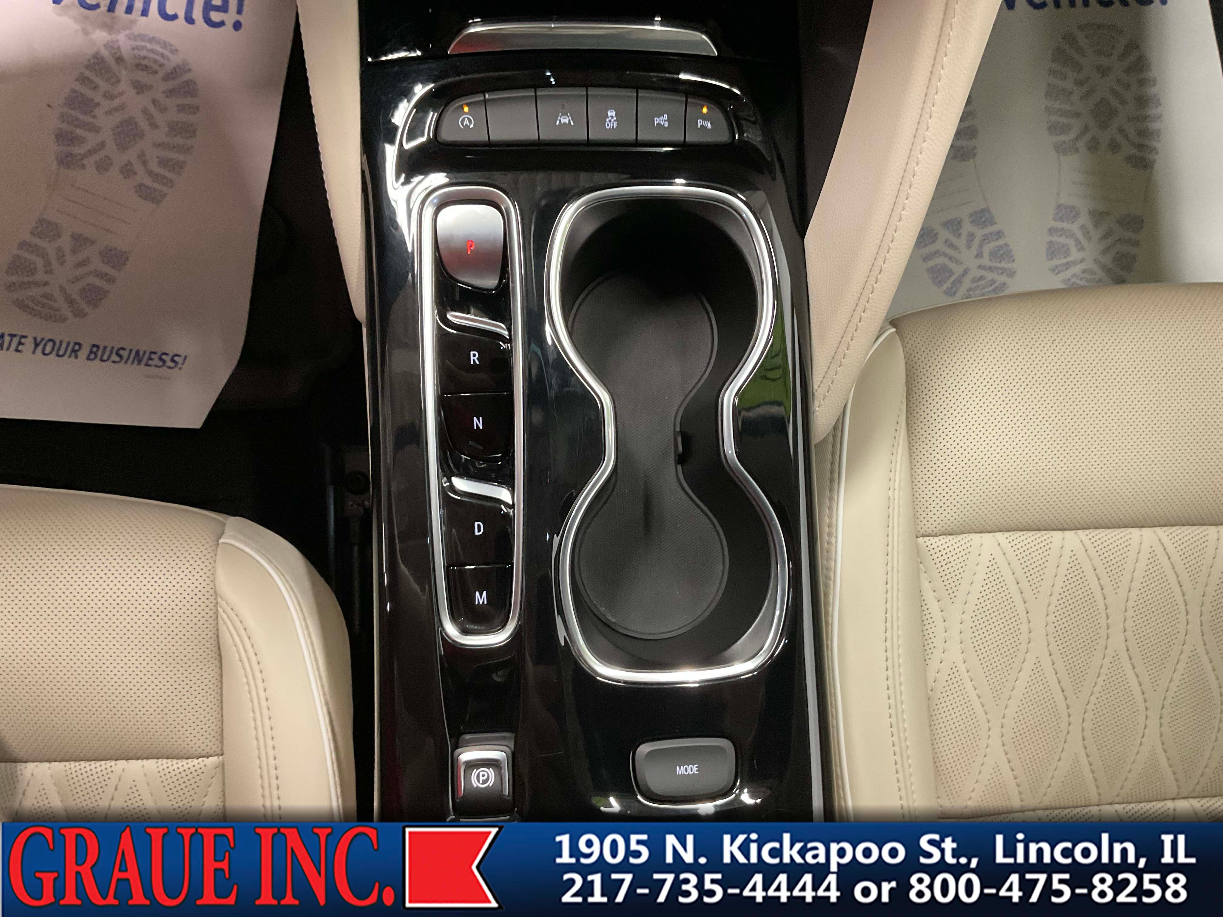 2022 Buick Envision Avenir