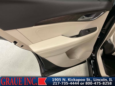 2022 Buick Envision Avenir