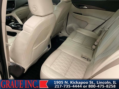 2022 Buick Envision Avenir