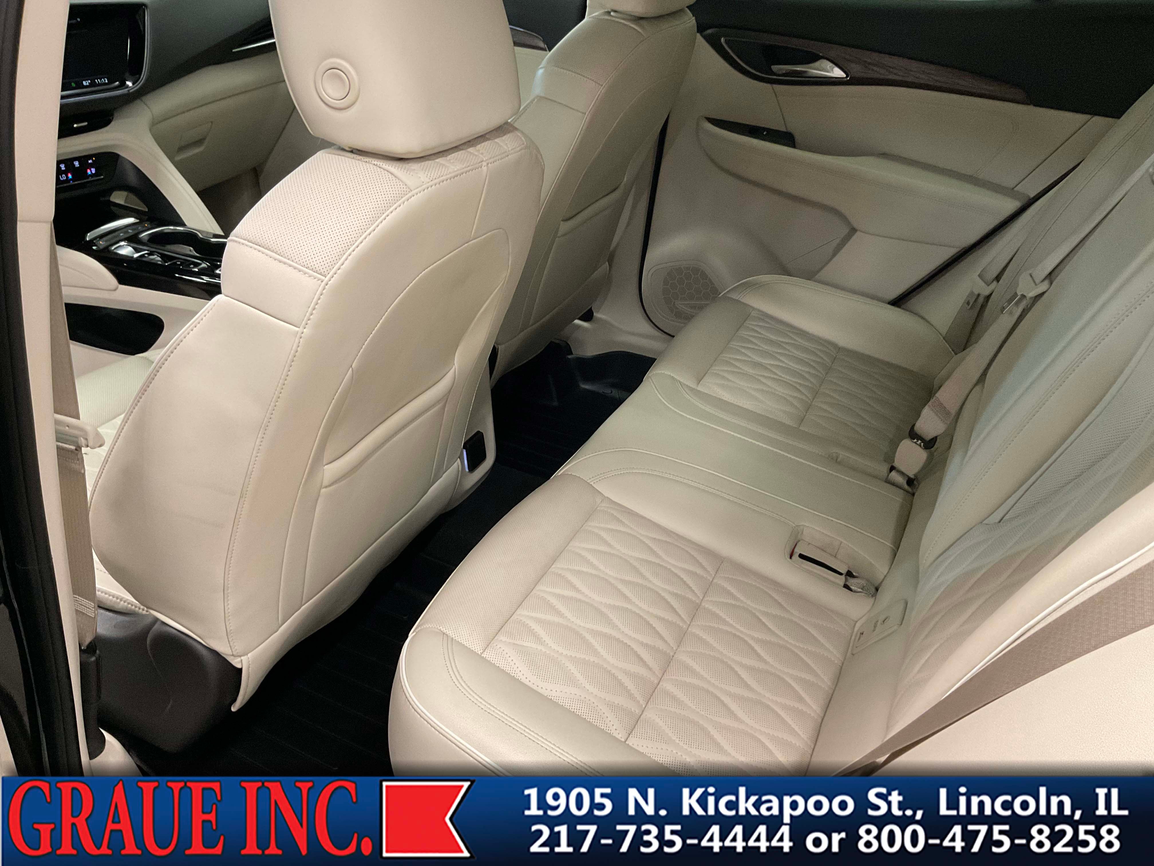 2022 Buick Envision Avenir