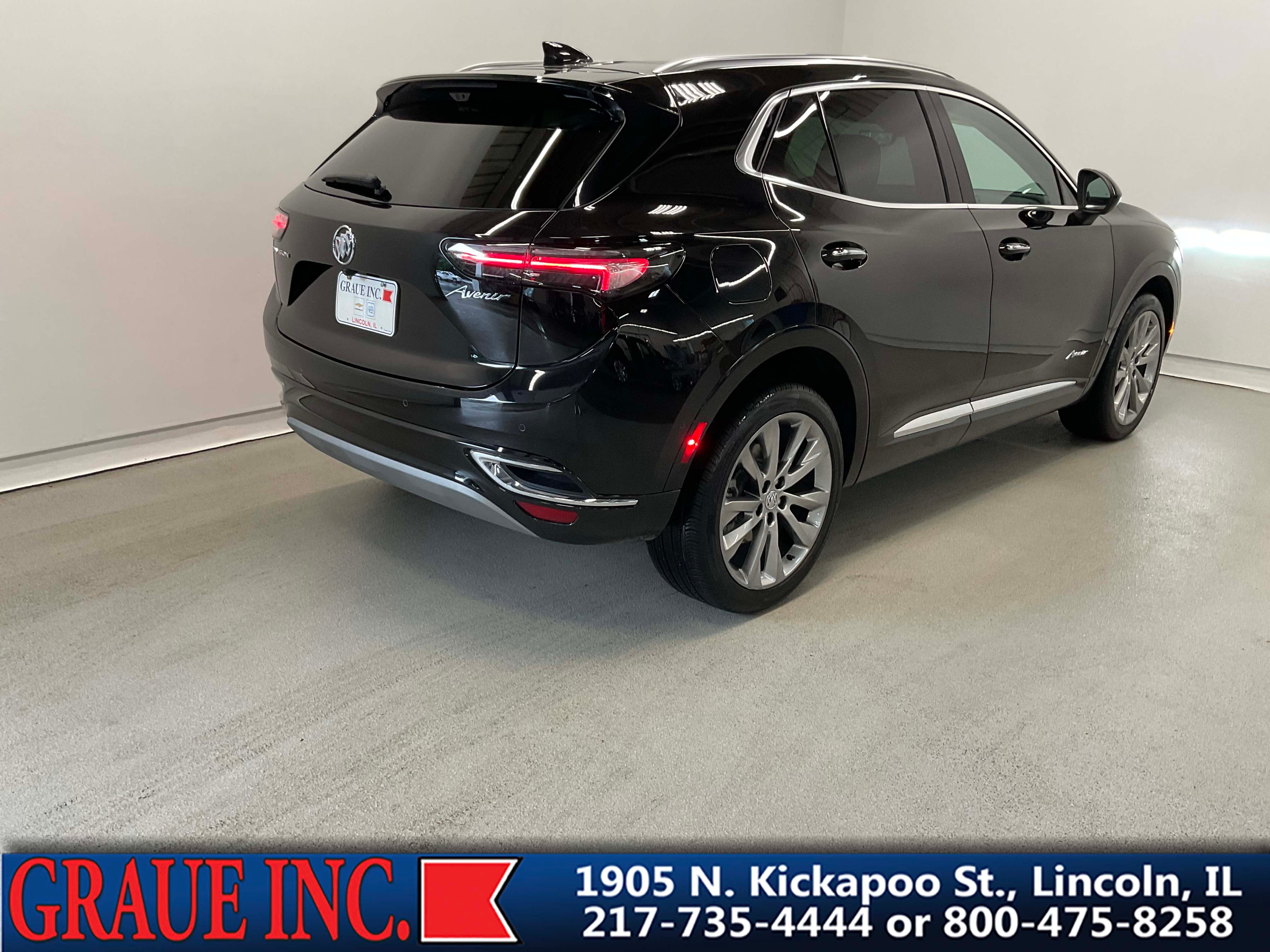 2022 Buick Envision Avenir