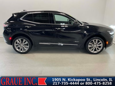 2022 Buick Envision Avenir