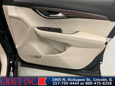 2022 Buick Envision Avenir