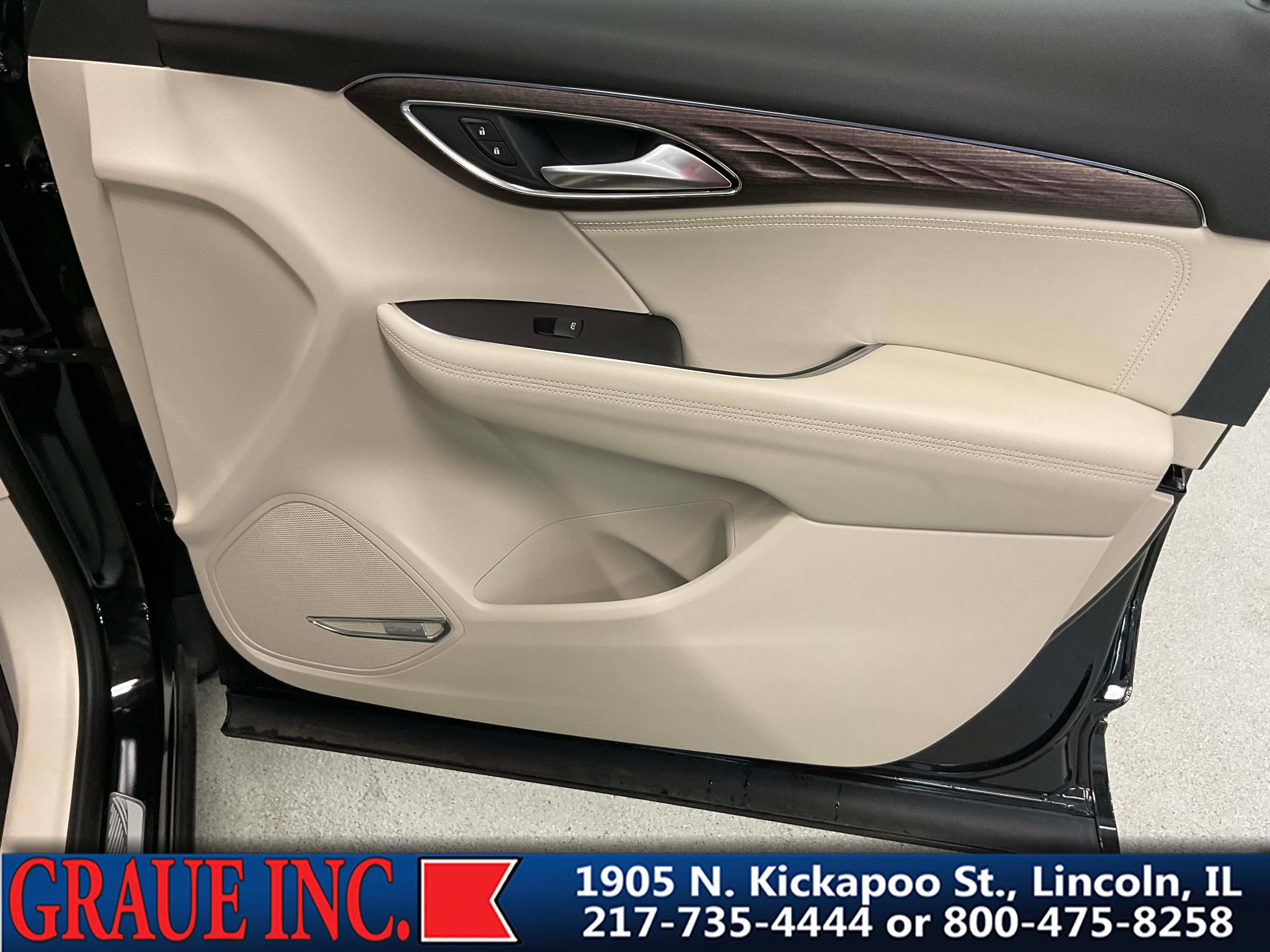 2022 Buick Envision Avenir