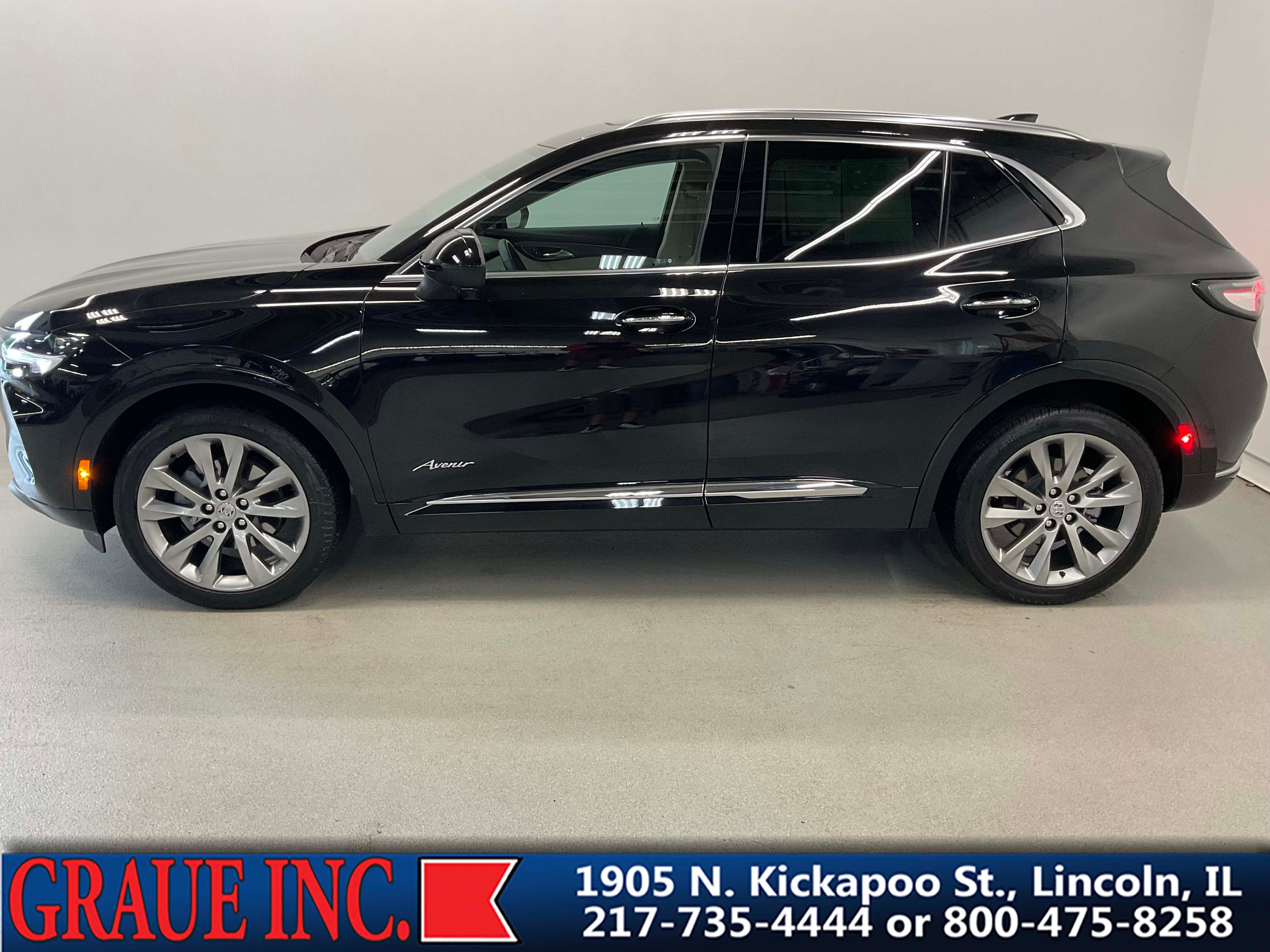 2022 Buick Envision Avenir