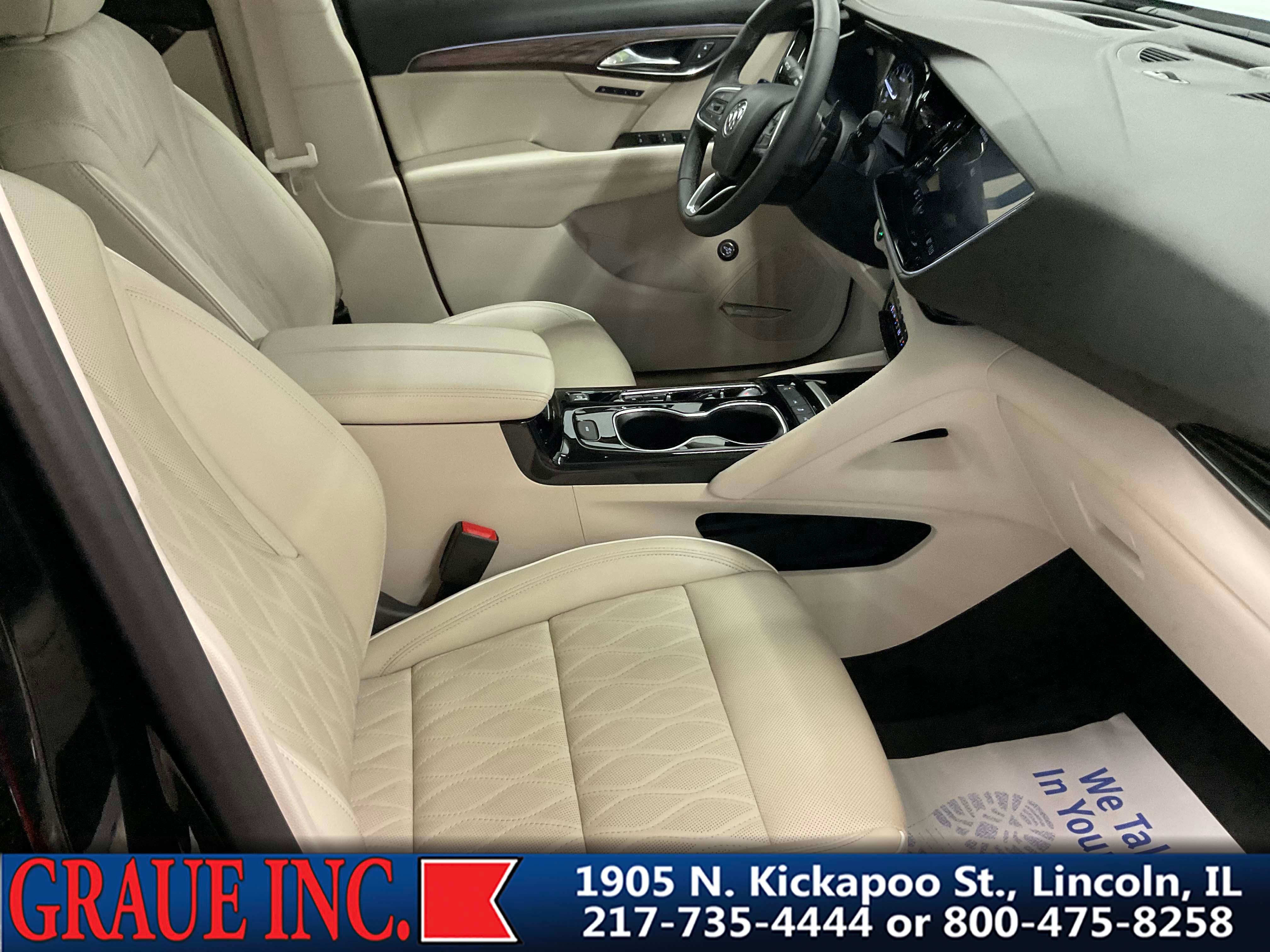 2022 Buick Envision Avenir