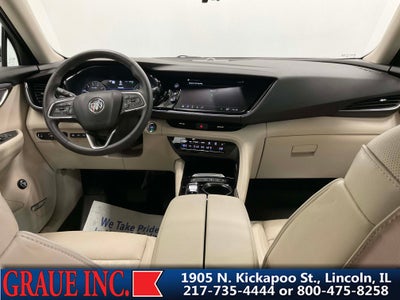 2022 Buick Envision Avenir