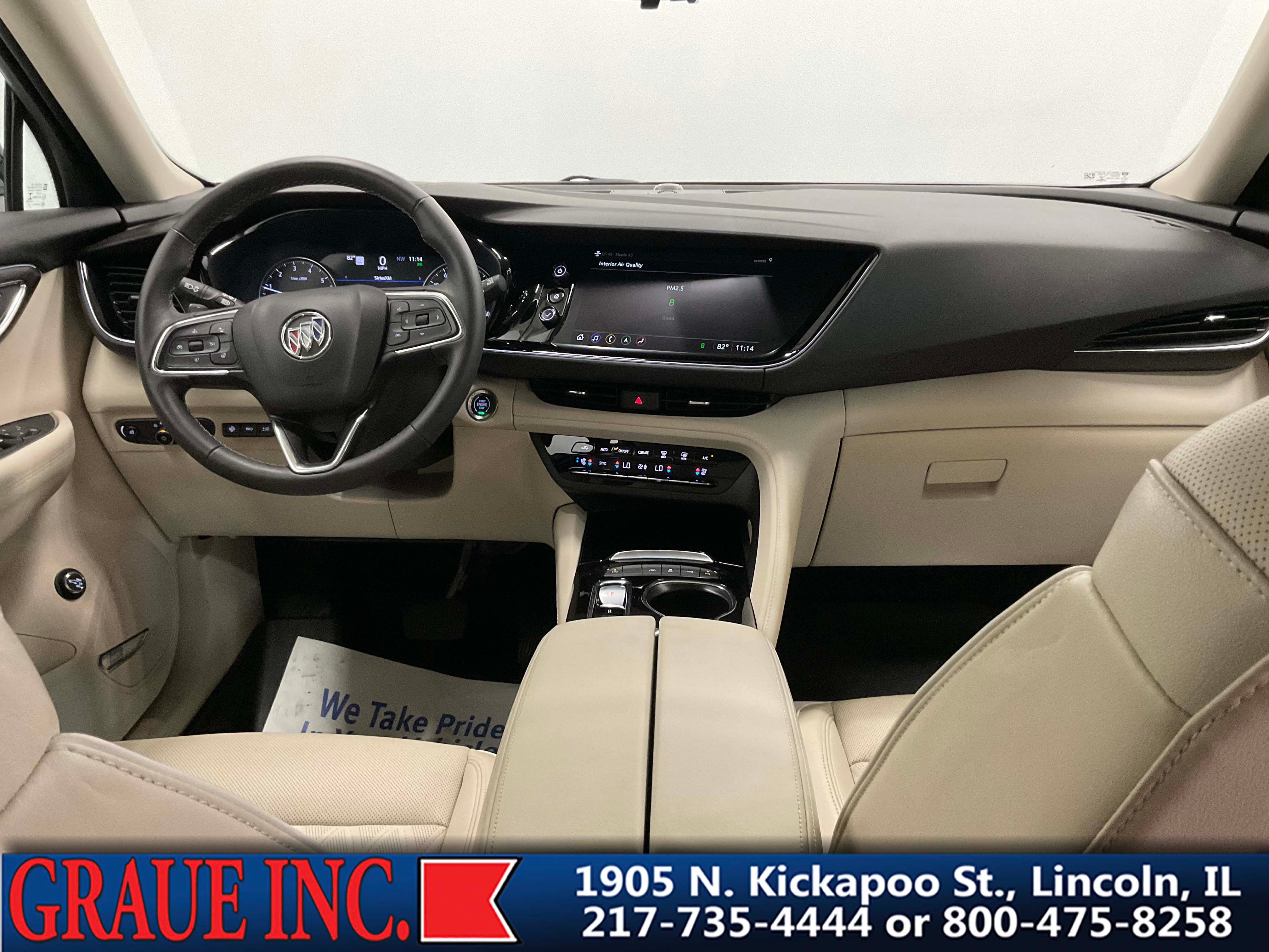 2022 Buick Envision Avenir
