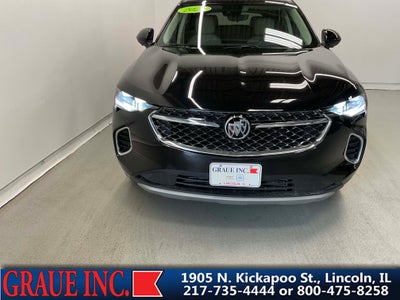 2022 Buick Envision Avenir