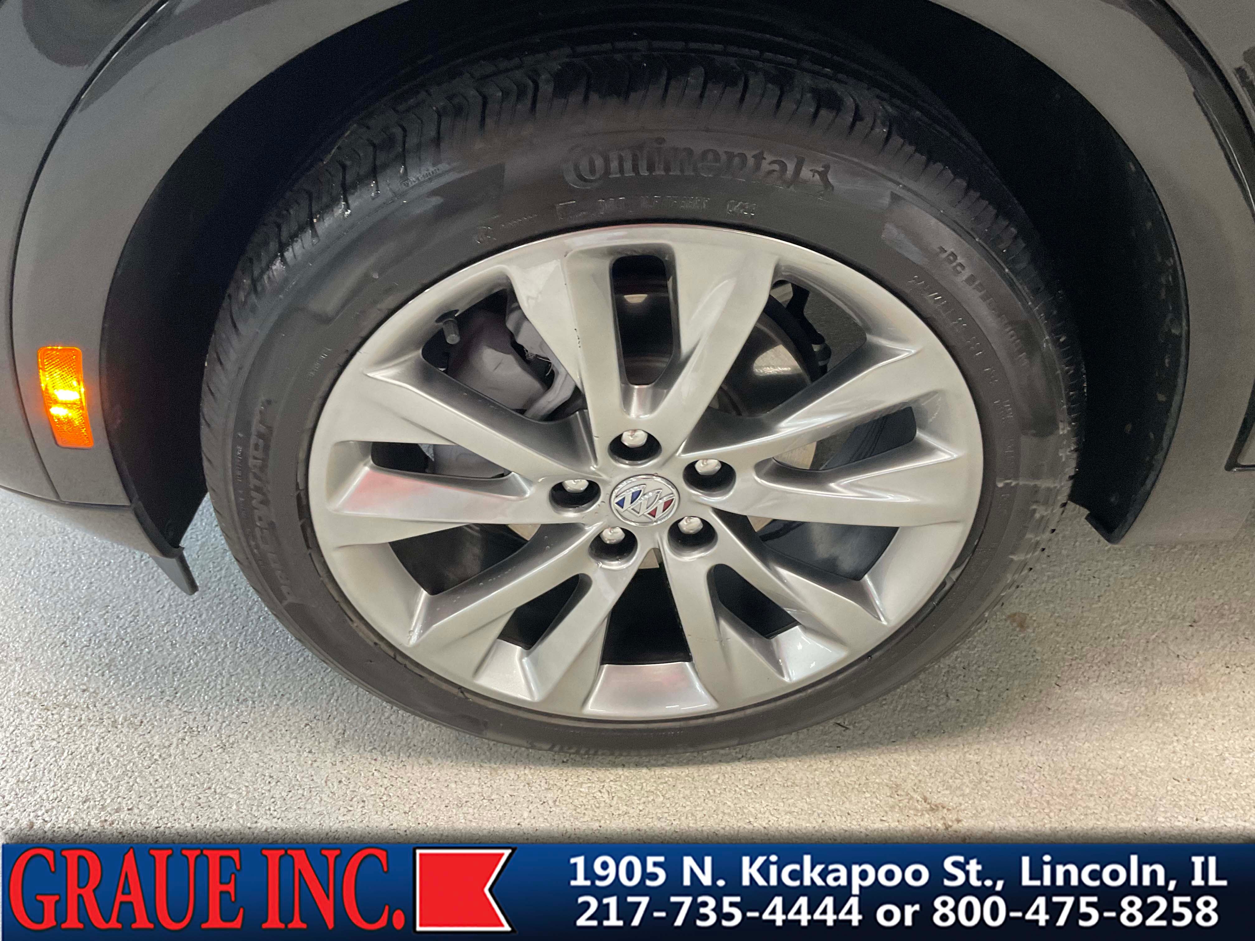 2022 Buick Envision Avenir