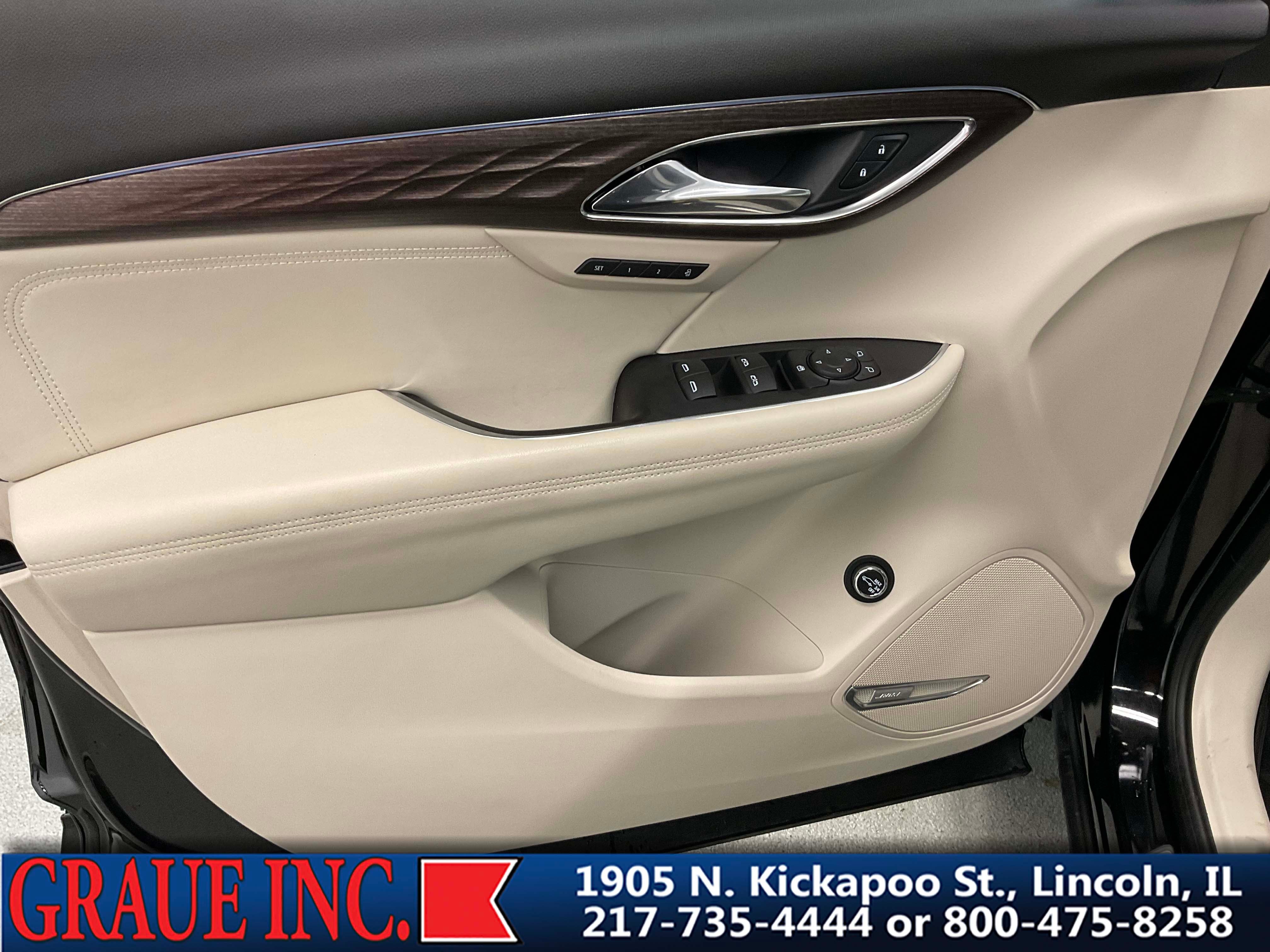 2022 Buick Envision Avenir