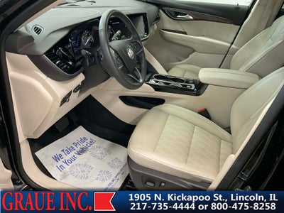 2022 Buick Envision Avenir