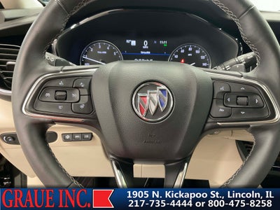 2022 Buick Envision Avenir