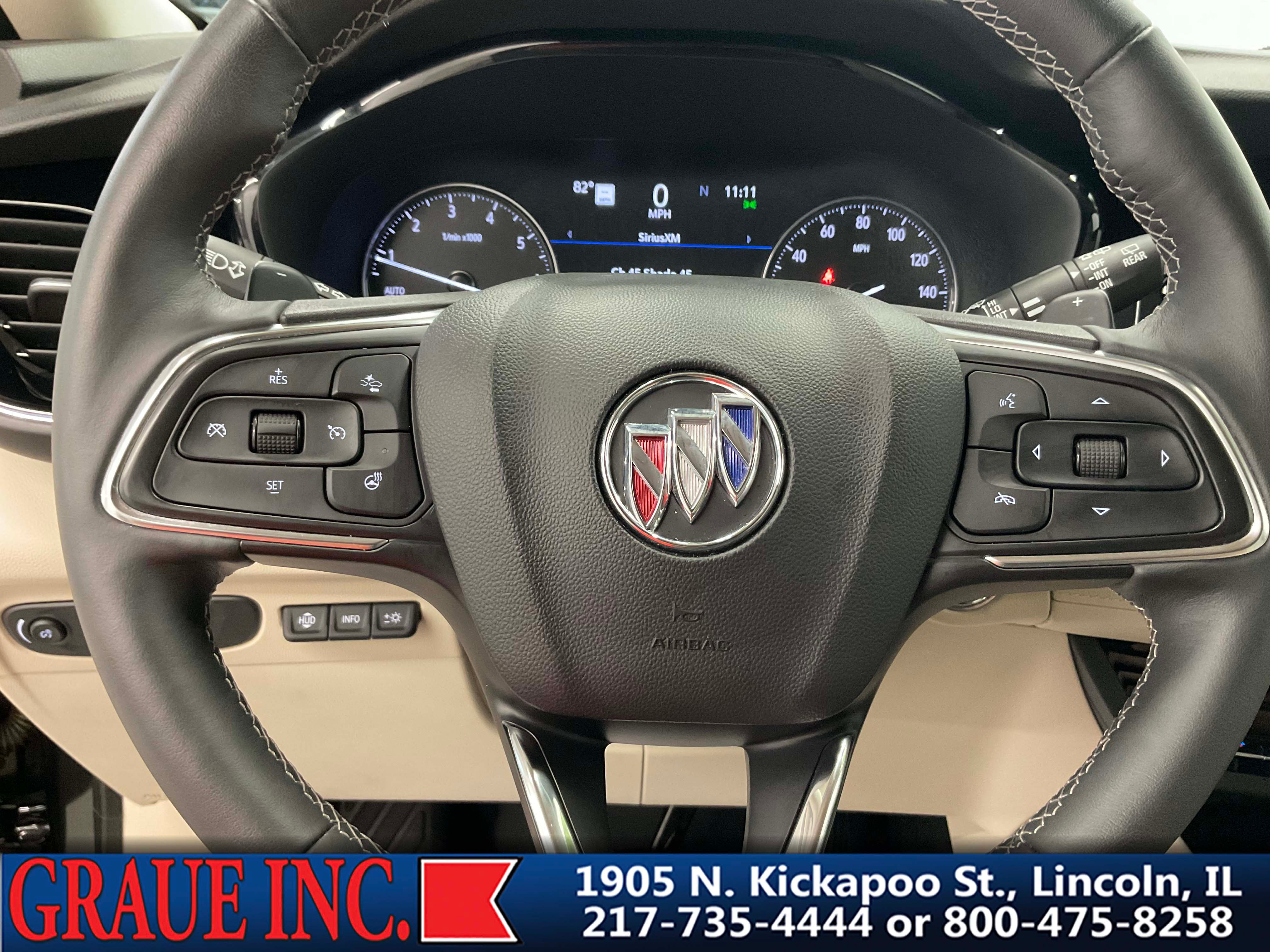 2022 Buick Envision Avenir