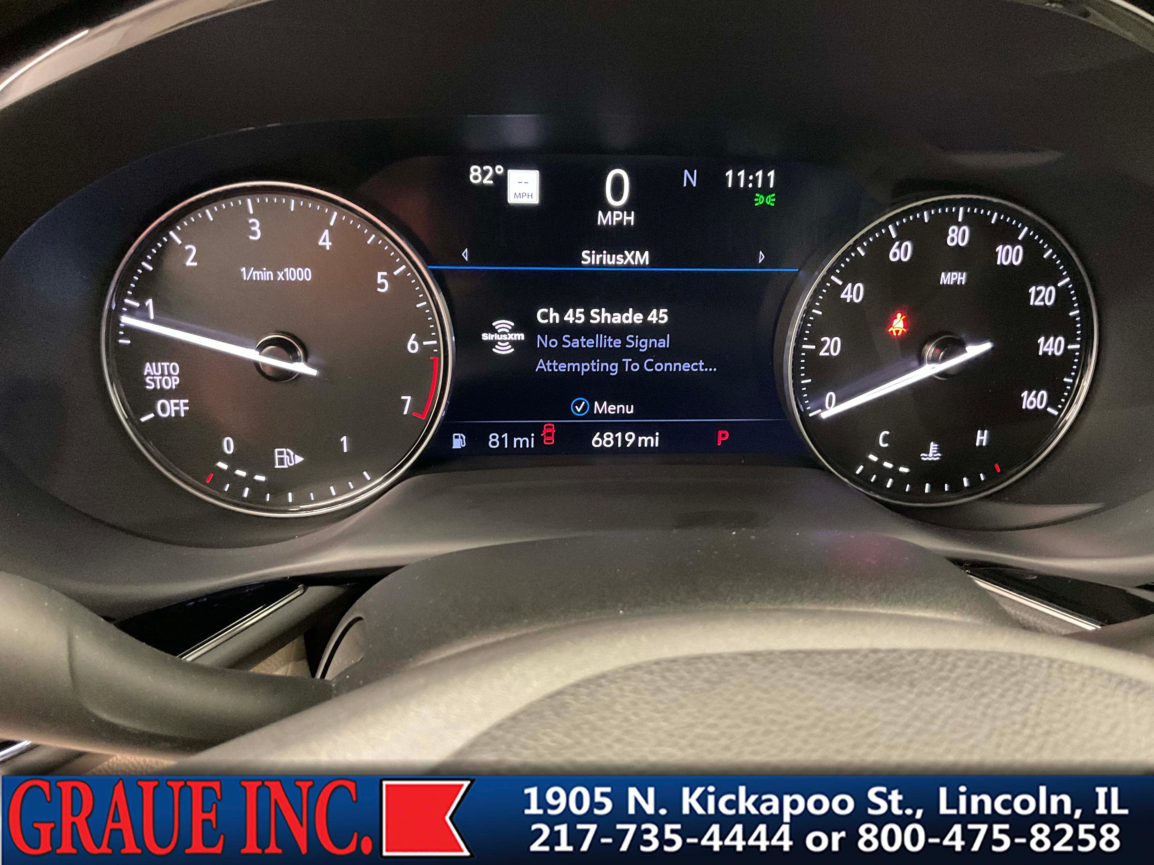 2022 Buick Envision Avenir