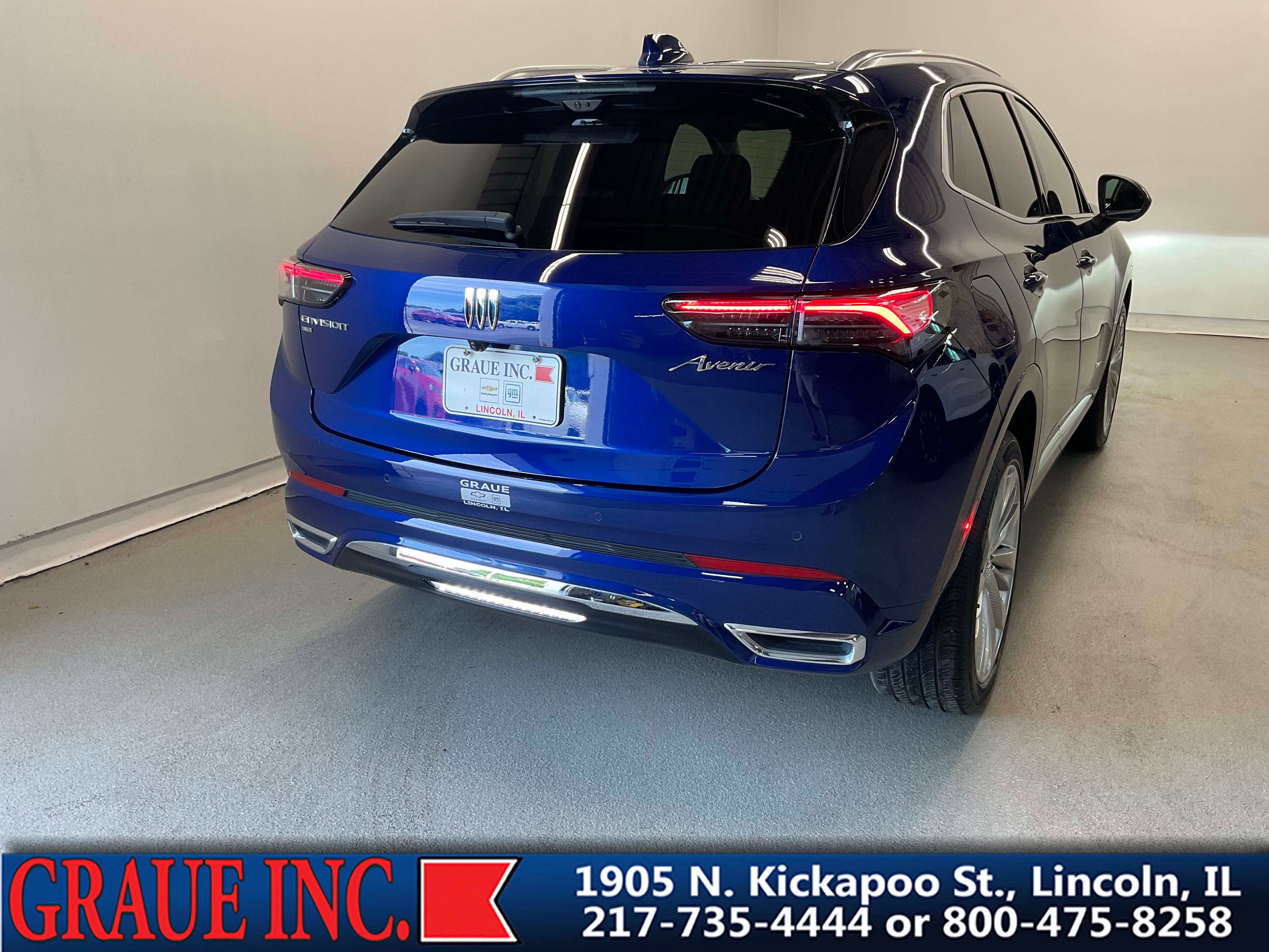 2024 Buick Envision Avenir