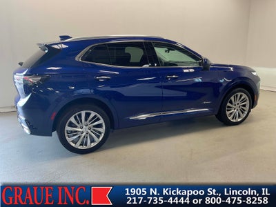 2024 Buick Envision Avenir