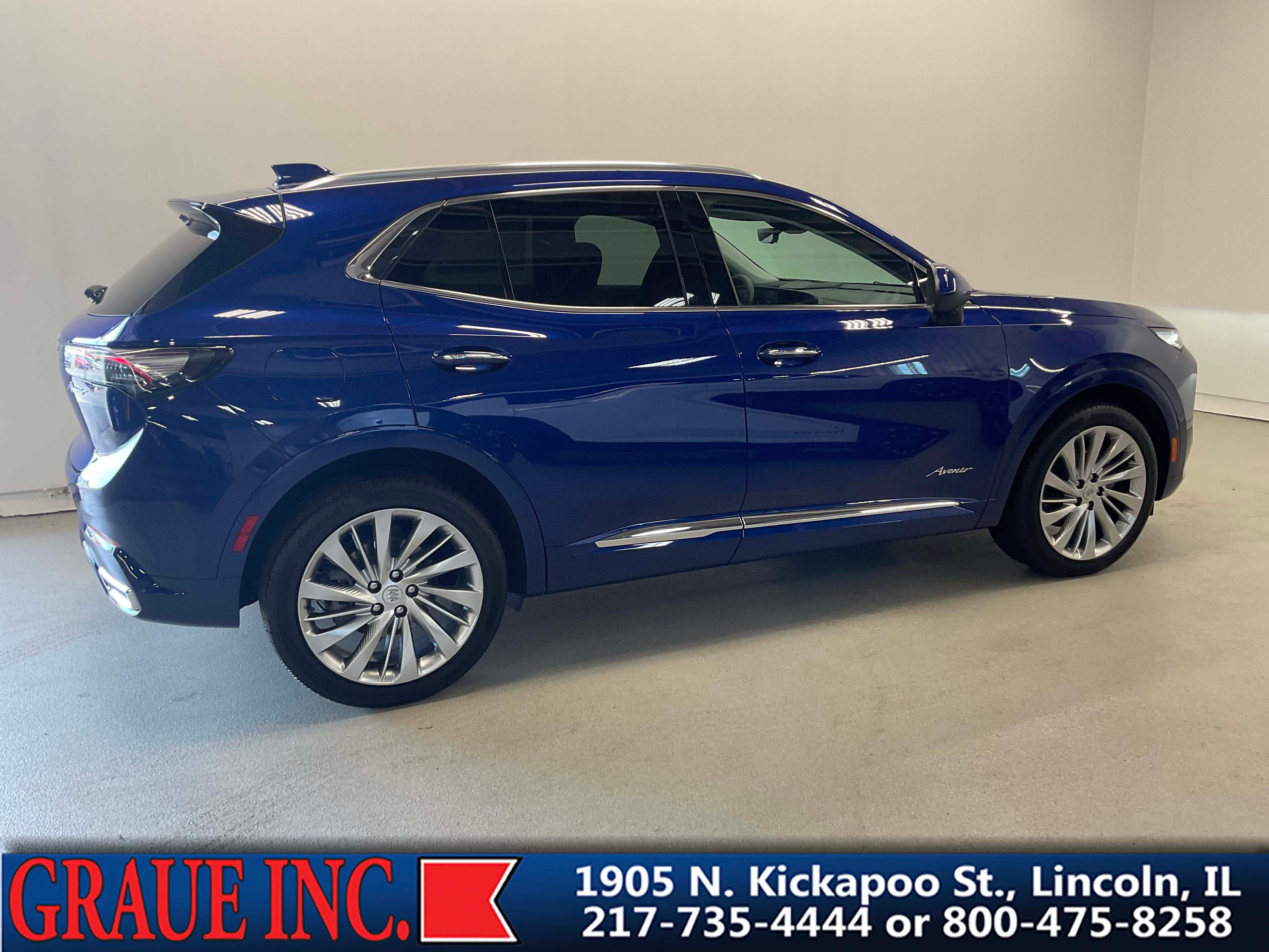 2024 Buick Envision Avenir