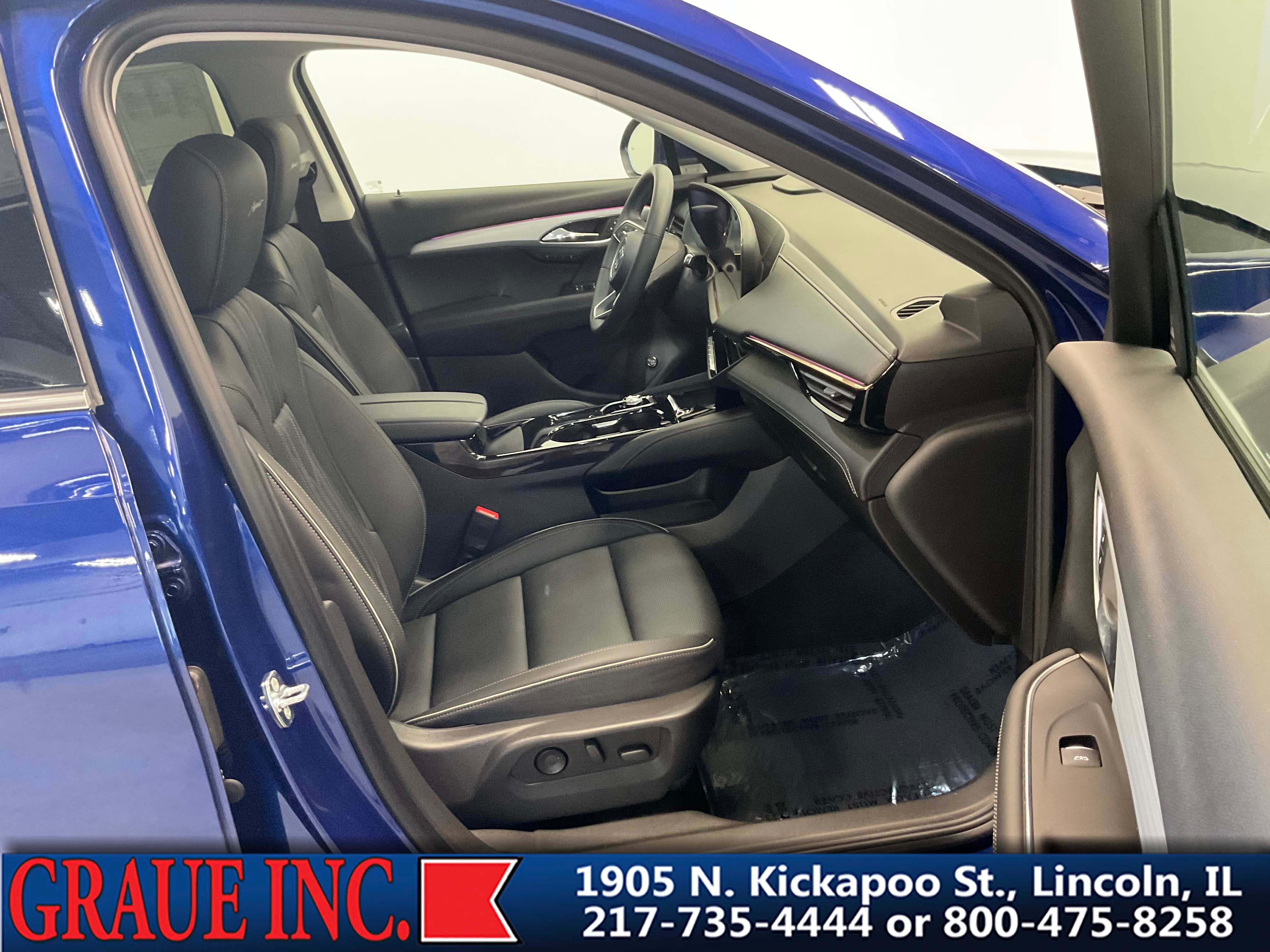 2024 Buick Envision Avenir