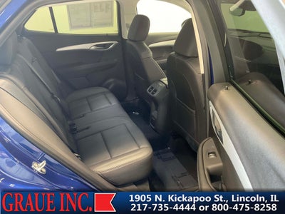 2024 Buick Envision Avenir