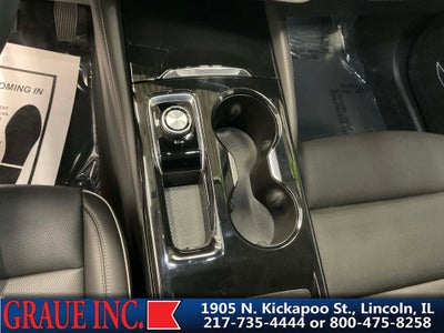 2024 Buick Envision Avenir