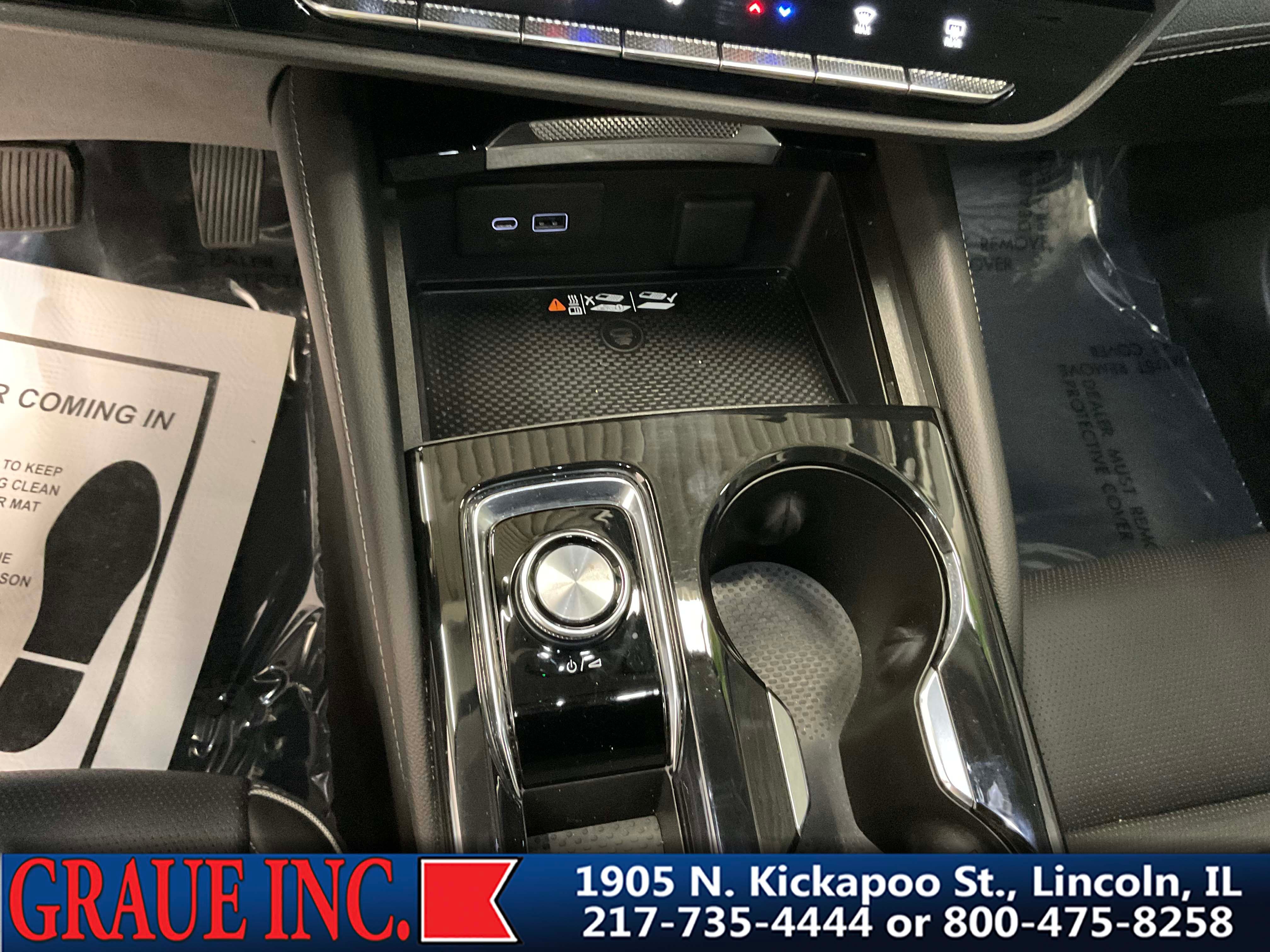 2024 Buick Envision Avenir