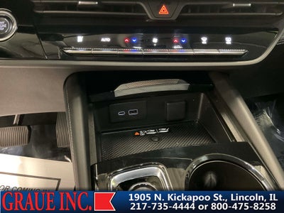 2024 Buick Envision Avenir