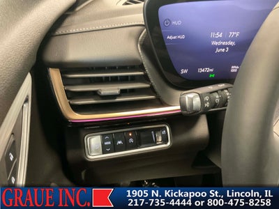 2024 Buick Envision Avenir