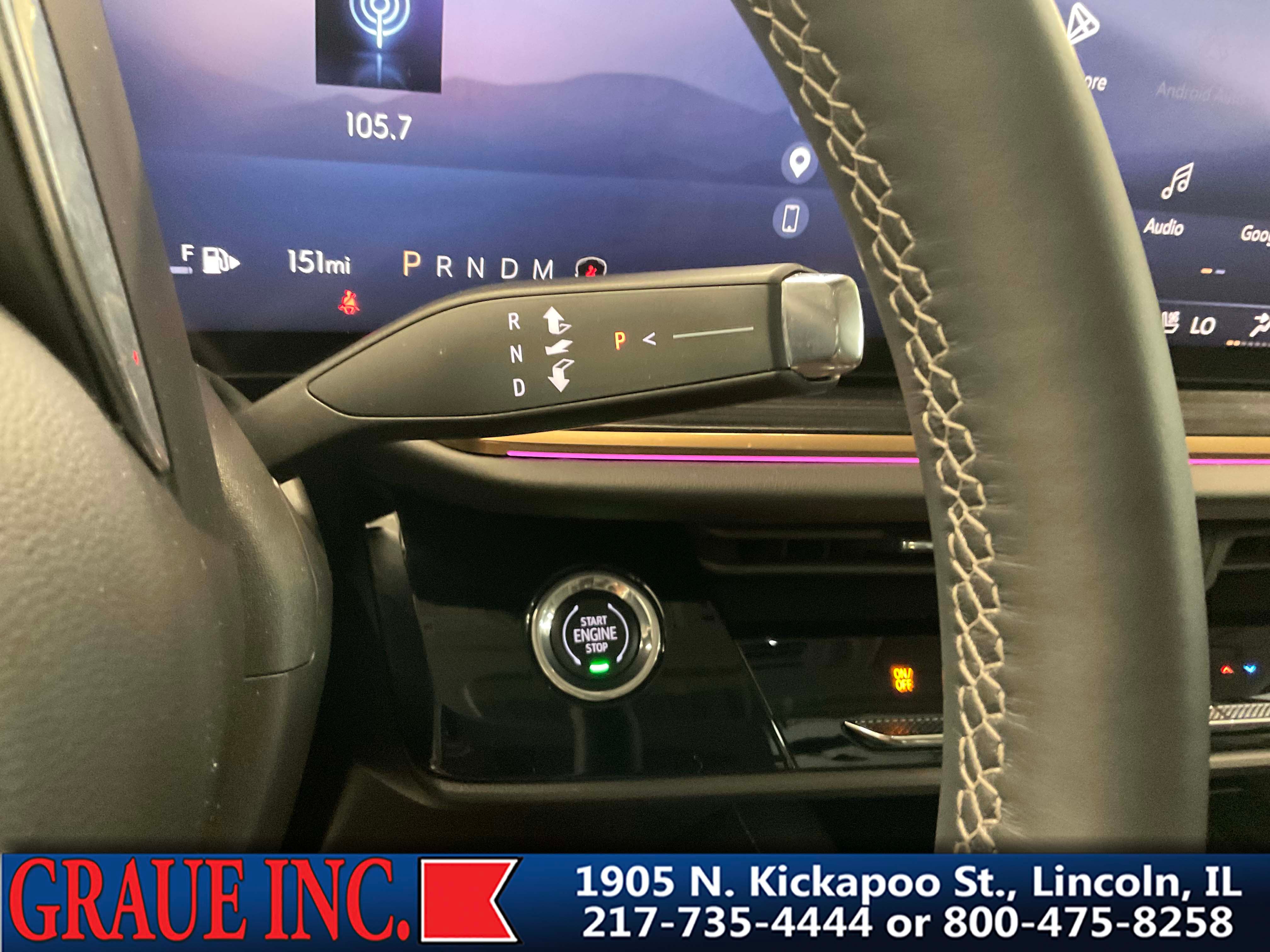 2024 Buick Envision Avenir