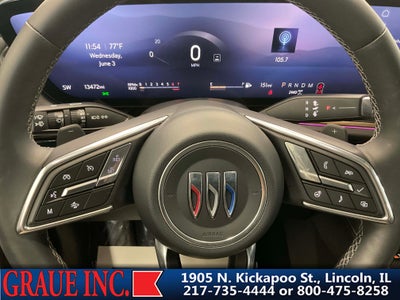 2024 Buick Envision Avenir