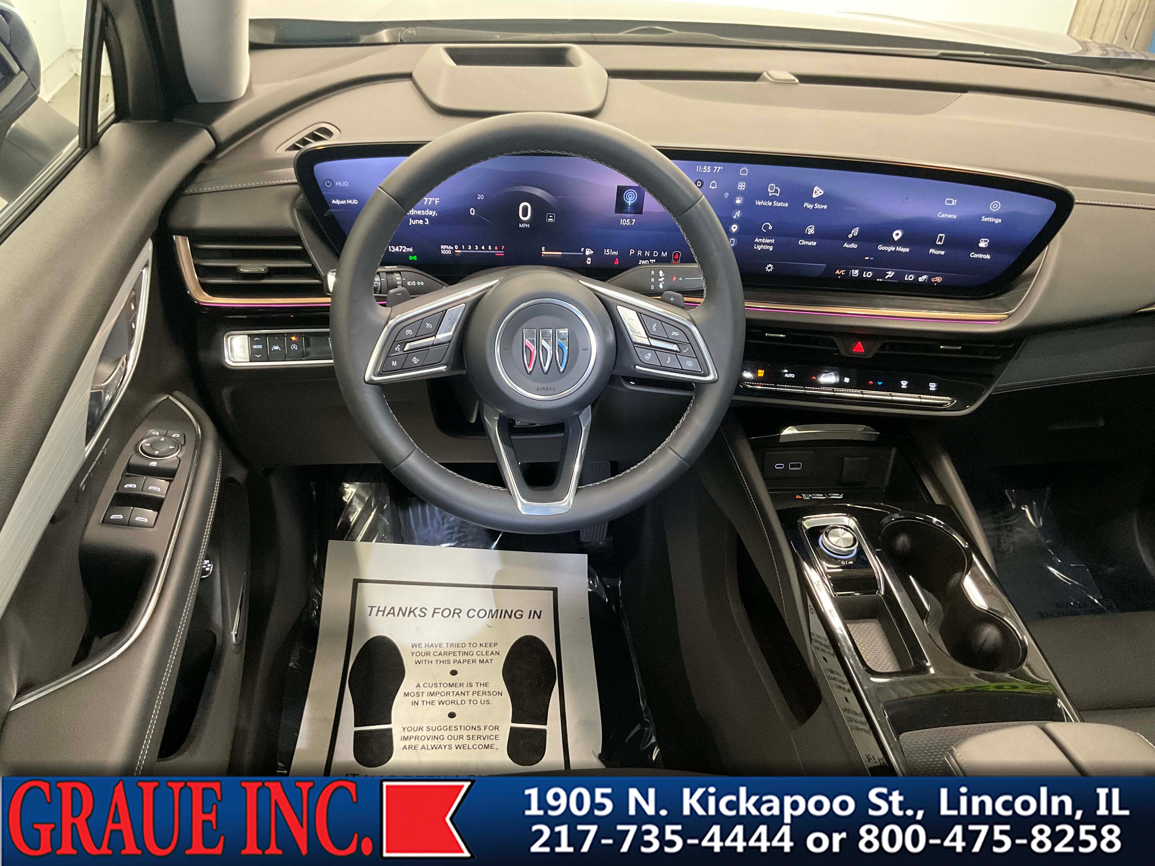2024 Buick Envision Avenir