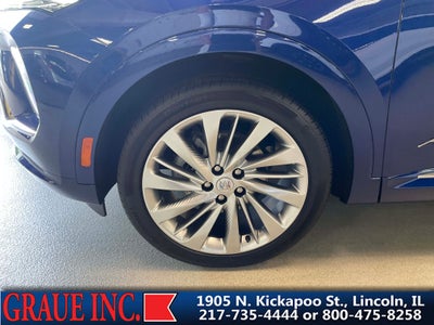 2024 Buick Envision Avenir