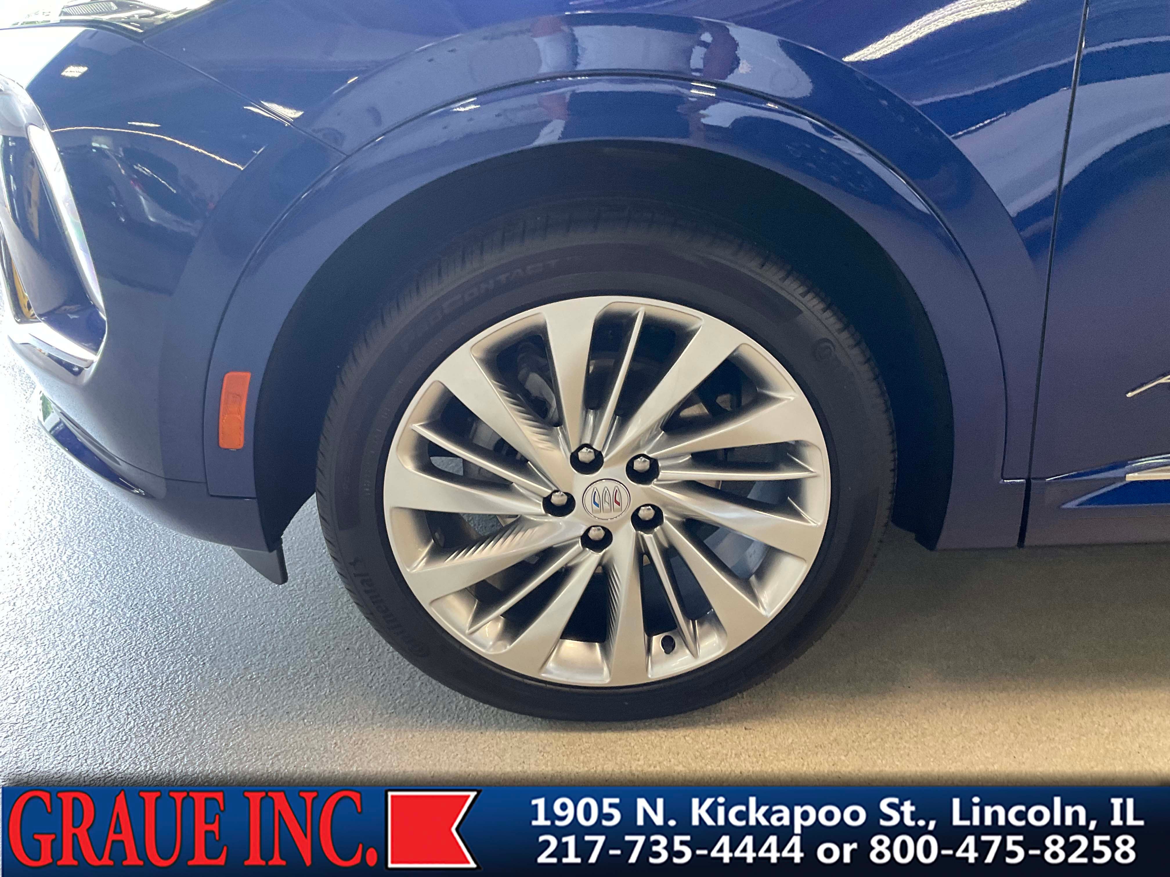 2024 Buick Envision Avenir