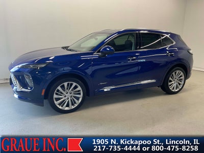 2024 Buick Envision Avenir