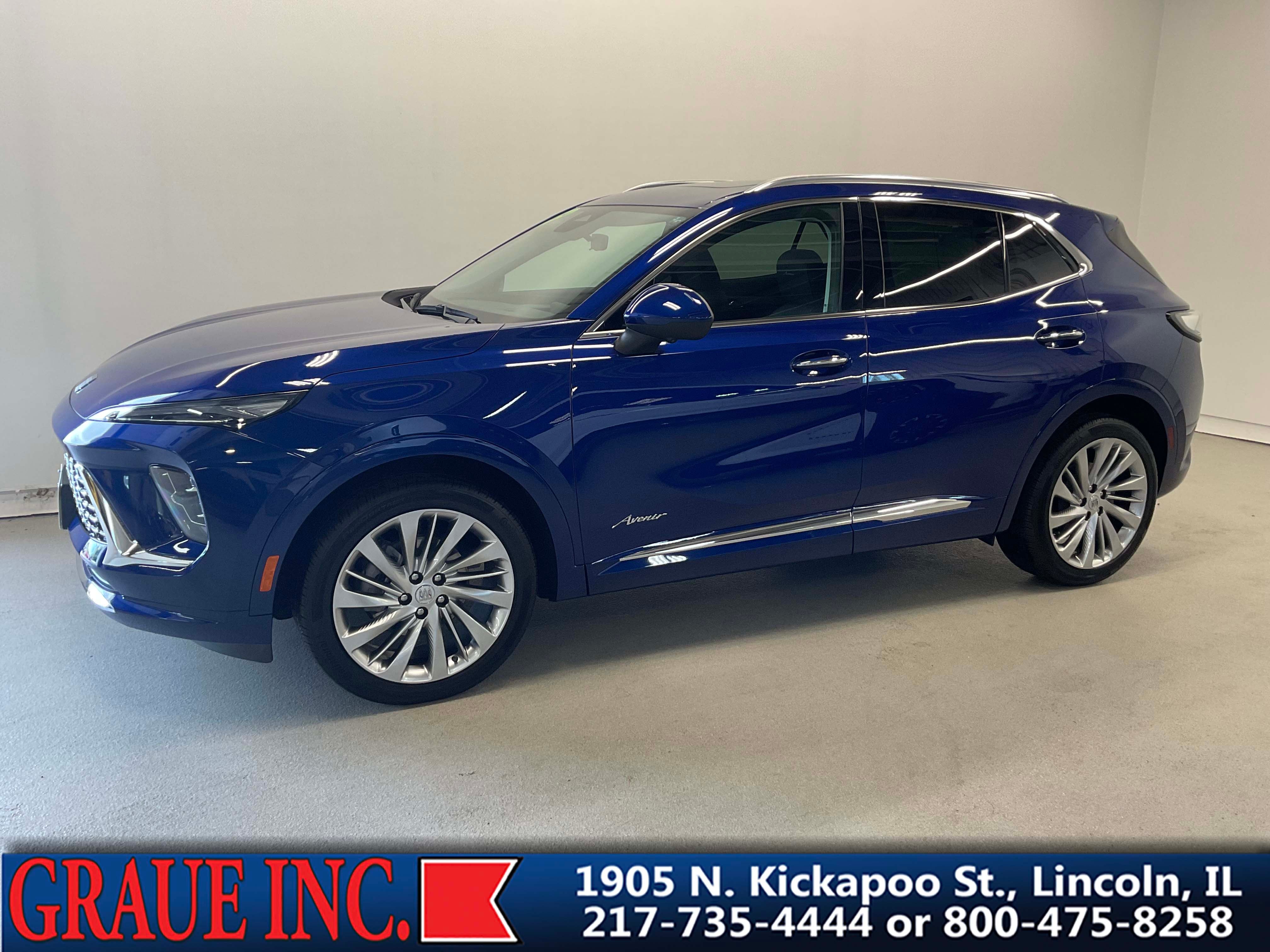 2024 Buick Envision Avenir