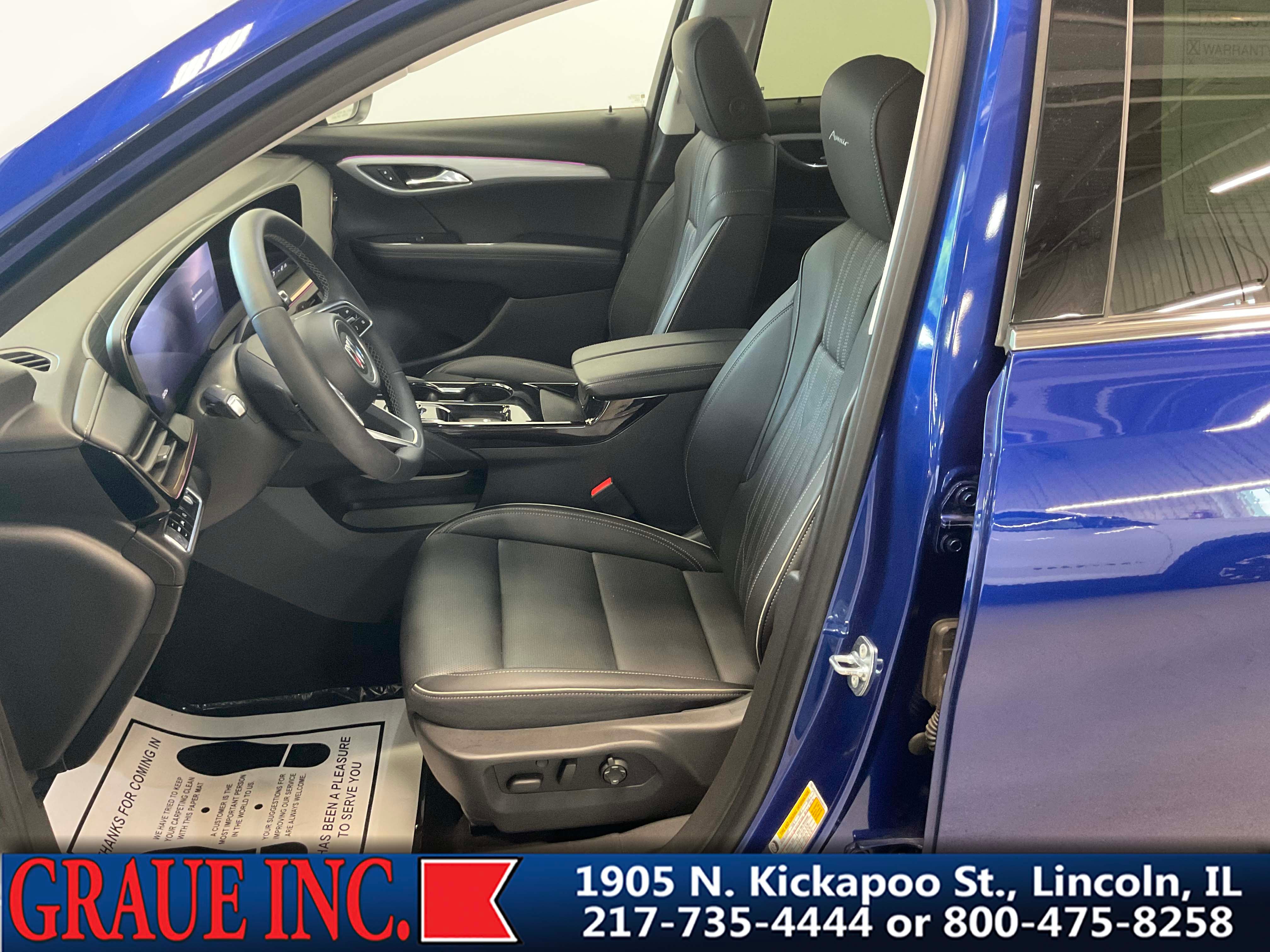 2024 Buick Envision Avenir
